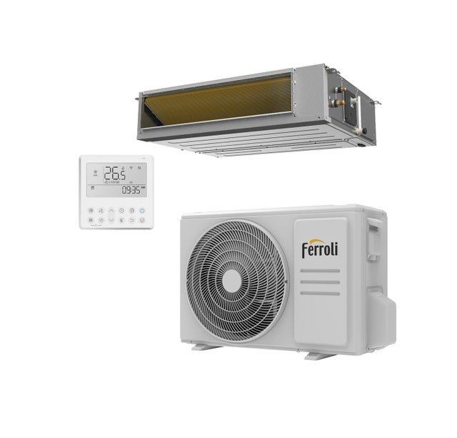 Aire acondicionado por conductos FERROLI GIADA C 42 12.1KW 10406 fg
