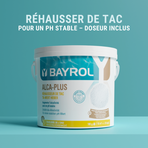Rehausseur d’alcalinité BAYROL By 1194531 5 kg - 4