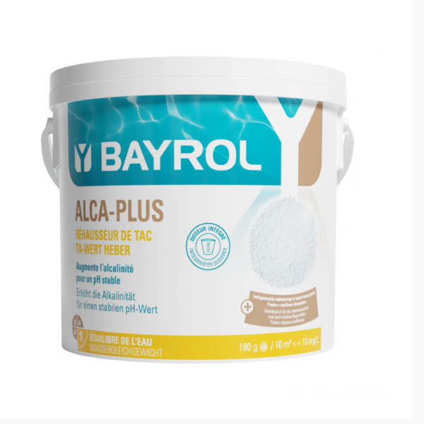 Rehausseur d’alcalinité BAYROL By 1194531 5 kg - 5