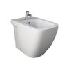 Bidet filomuro Caroline L 34.5 x H 40 x P 55 cm bianco