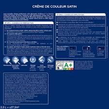 Peinture mur blanc mat DULUX VALENTINE Crème de couleur 0.5L - 4
