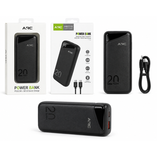 Powerbank 20.000mAh PD...