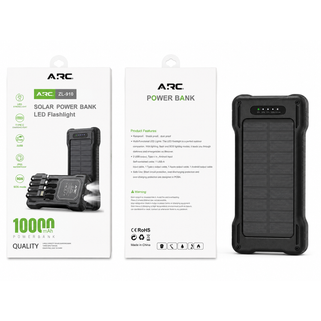Ηλιακό Powerbank 10.000mAh...