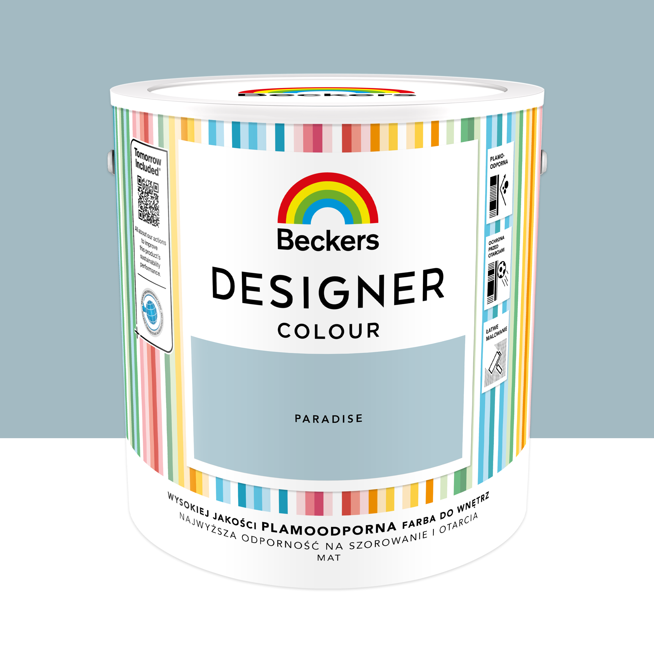 Farba Beckers Designer Colour paradise 2,5l - 2