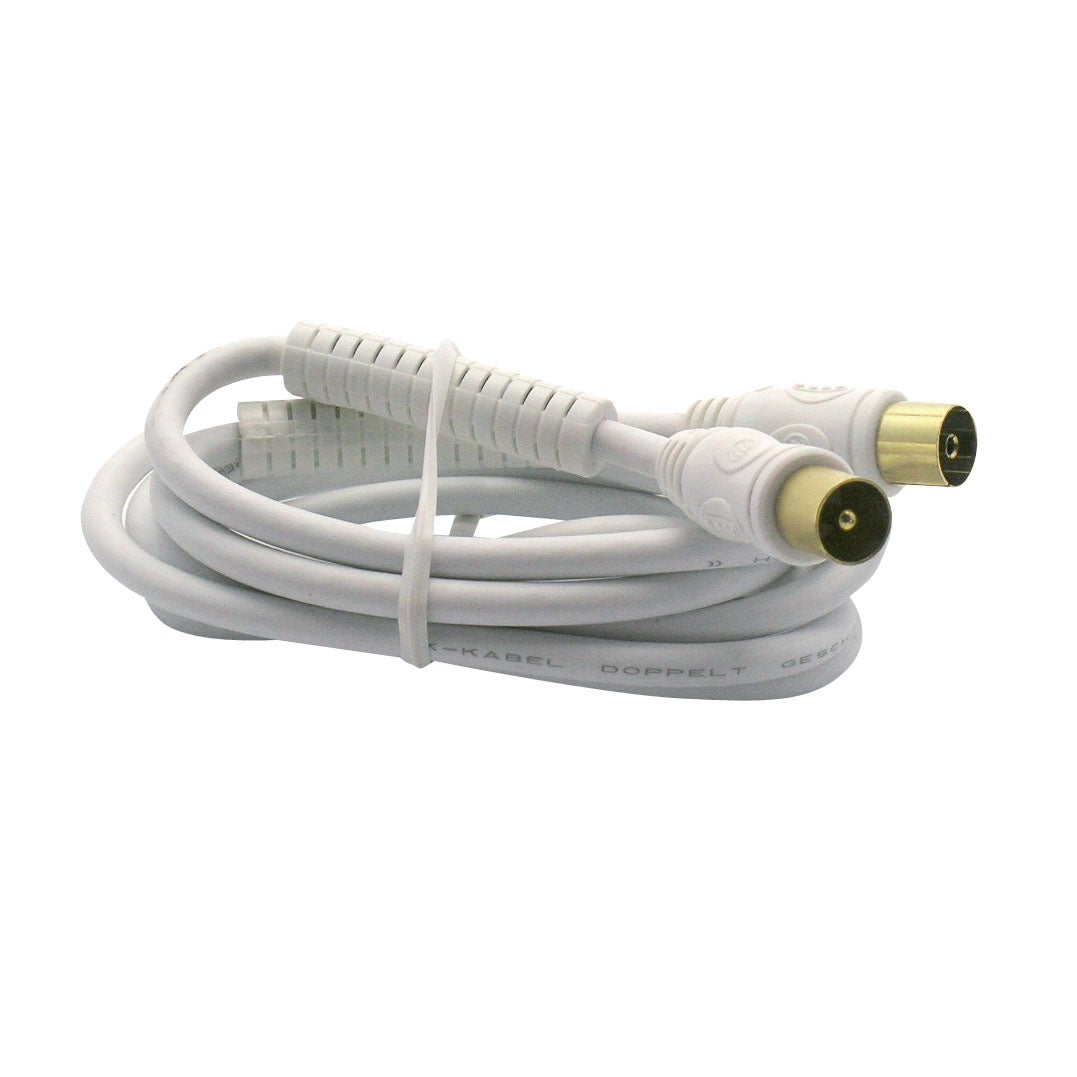 Cavo di collegamento tv METRONIC 1.5 m - 2