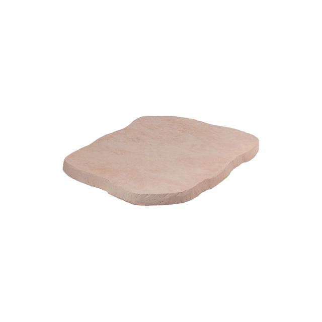 PAS JAPONAIS CREME 50X40X3