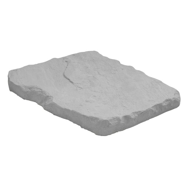PAS JAPONAIS CALCARA GRIS 50X35X3,5CM