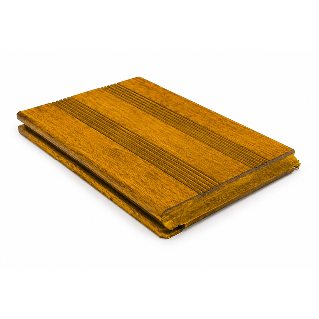 LAME DE TERRASSE BAMBOU CLAIR 20X140X2400