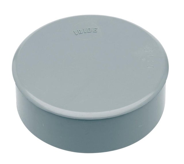 TAPÓN CIEGO 50MM PVC