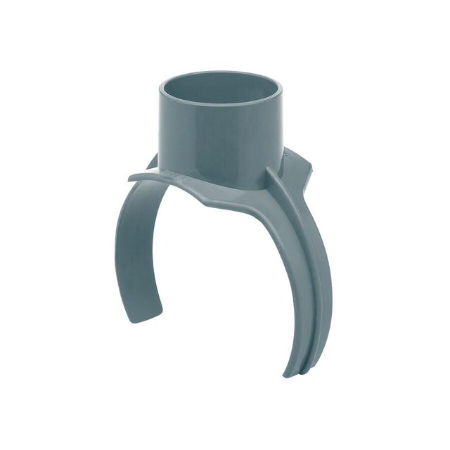 INJERTO CLIP 90-50MM PVC