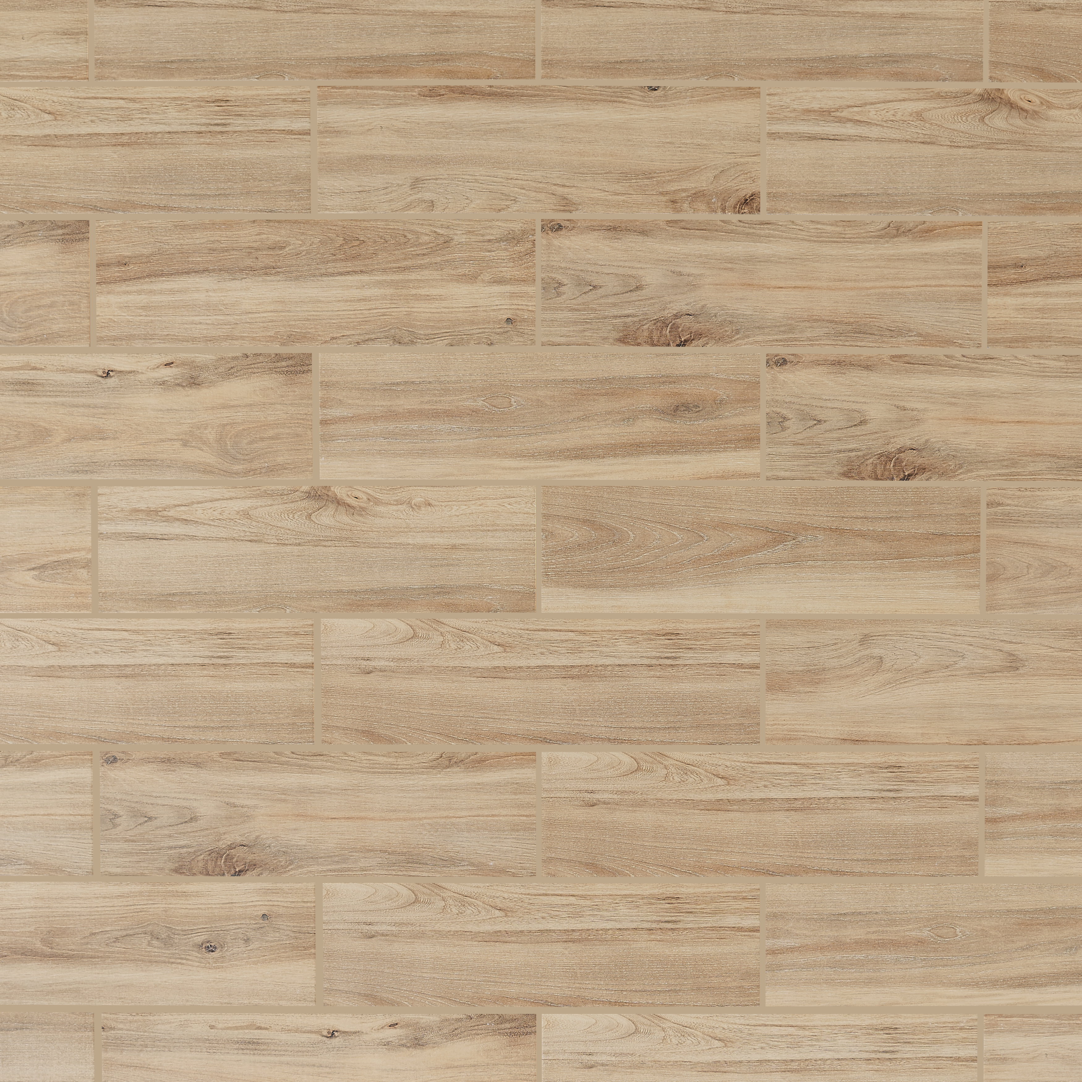 Gres szkliwiony Feelwood Beige 17.5x60 Artens