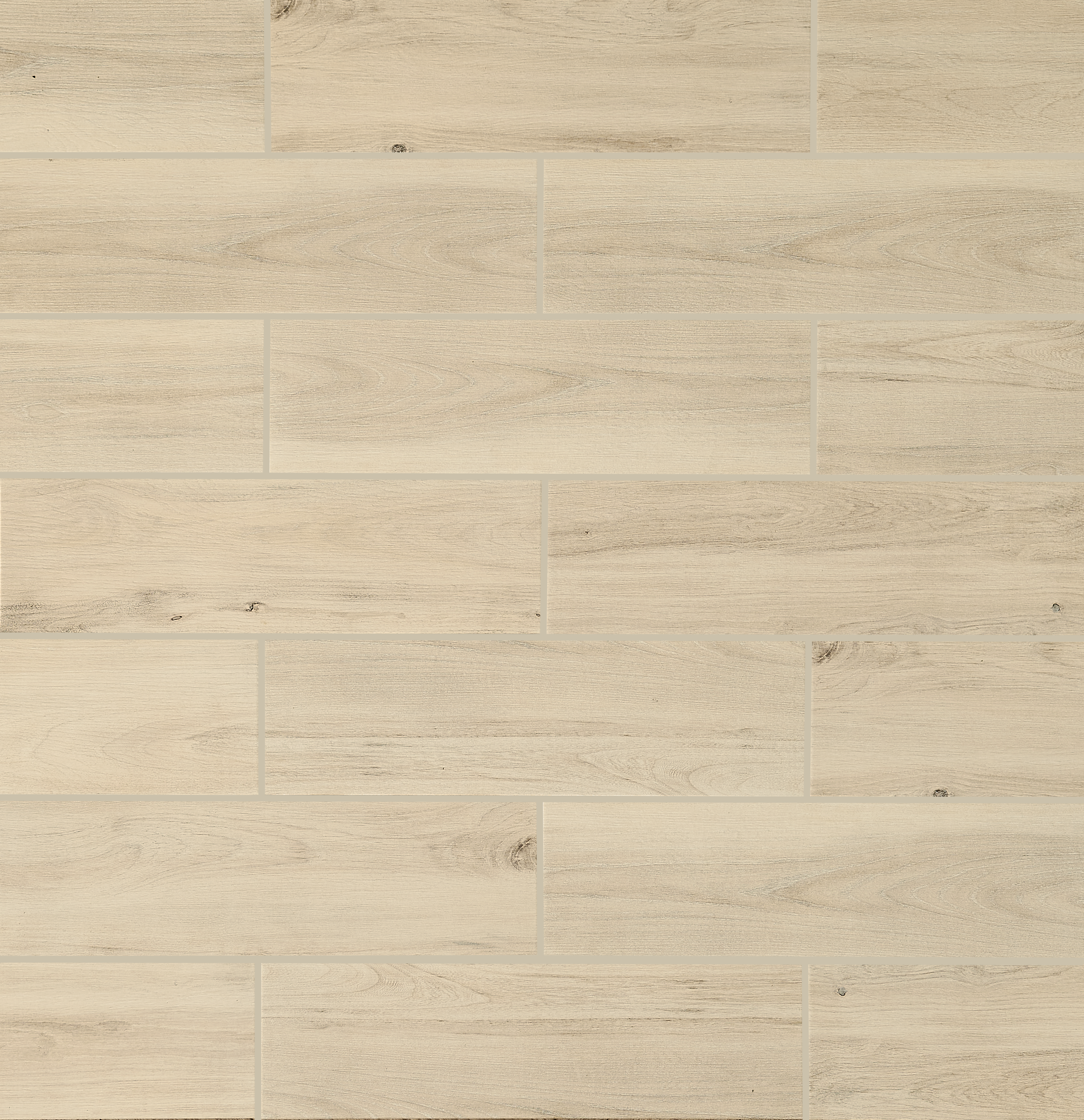Gres szkliwiony Feelwood Creme 17.5x60 Artens