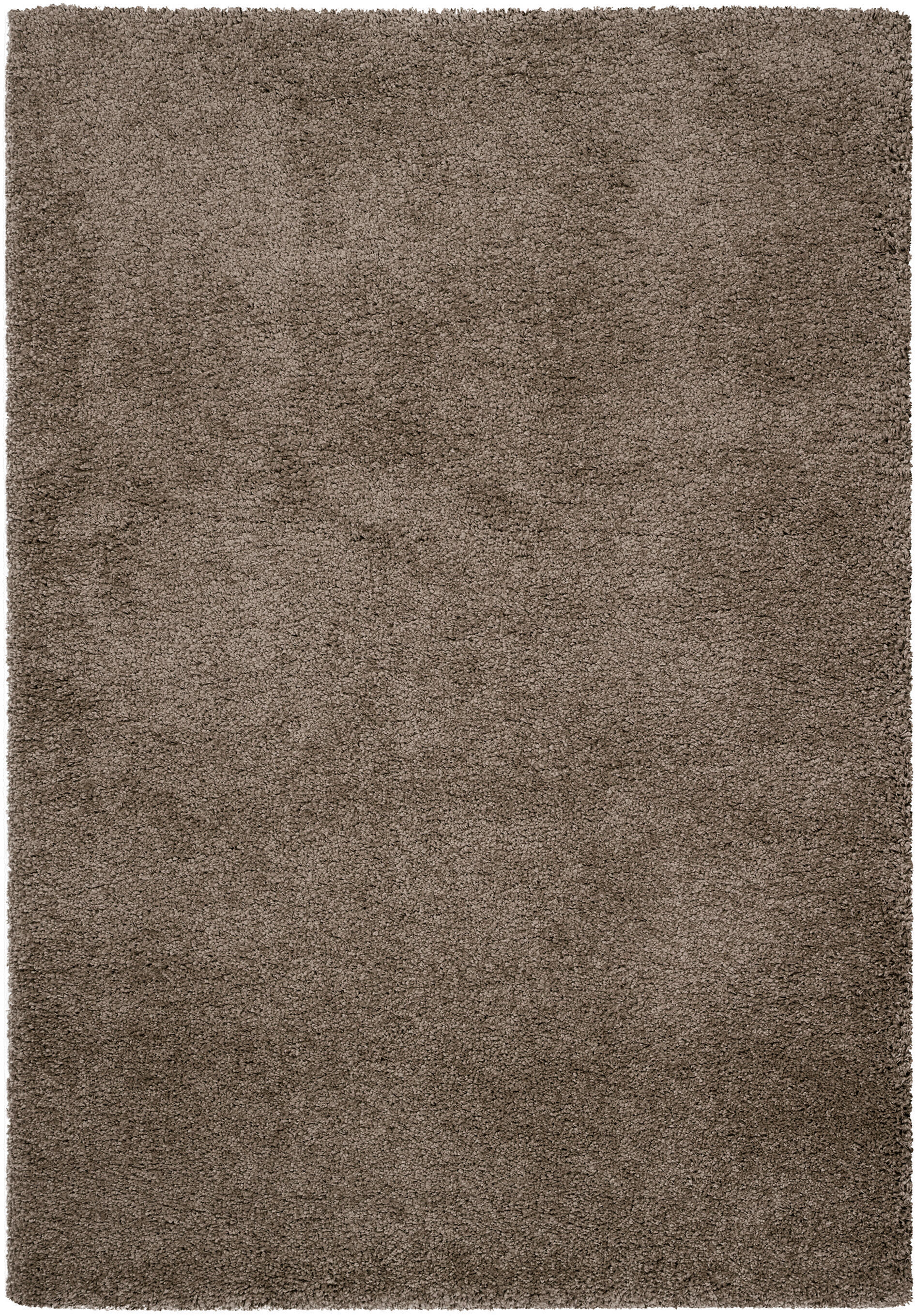 Tapete de interior lavável Almeria 160x230 cm 008 castanho - 2