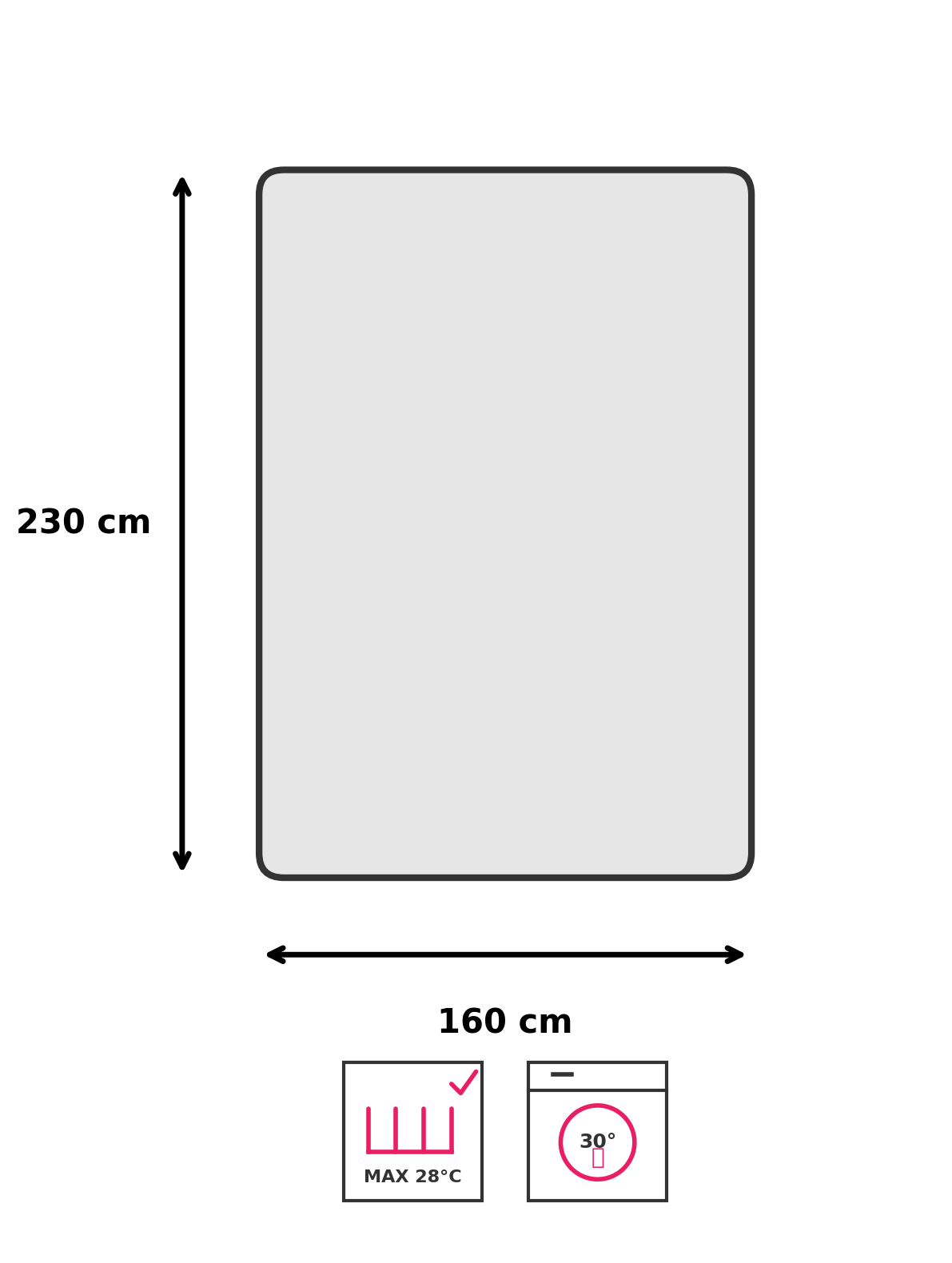 Tapete de interior lavável Almeria 160x230 cm 008 castanho - 6