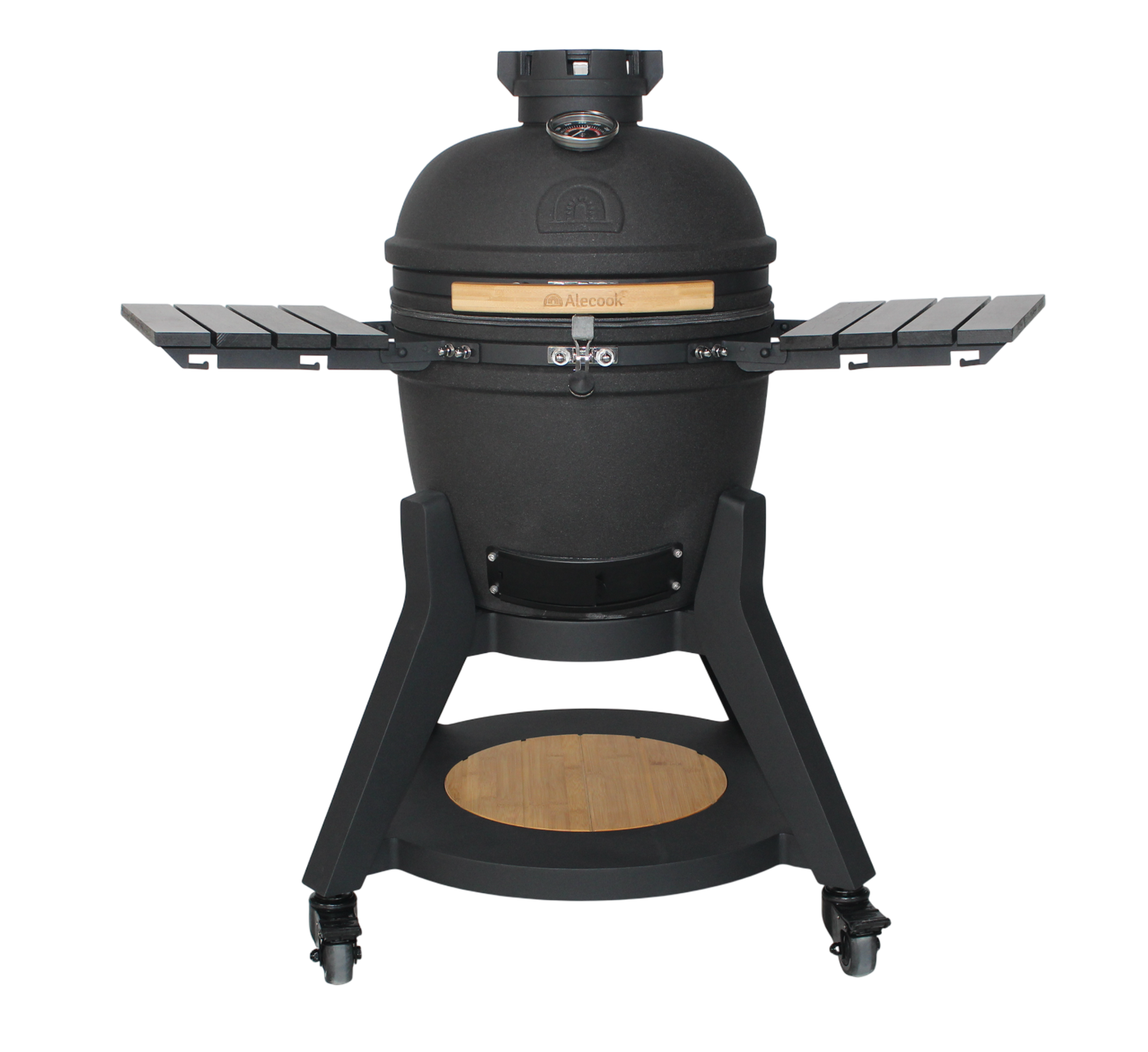 kamado alecook elite 48 plus con carro recomendado para menos de 6 comensales