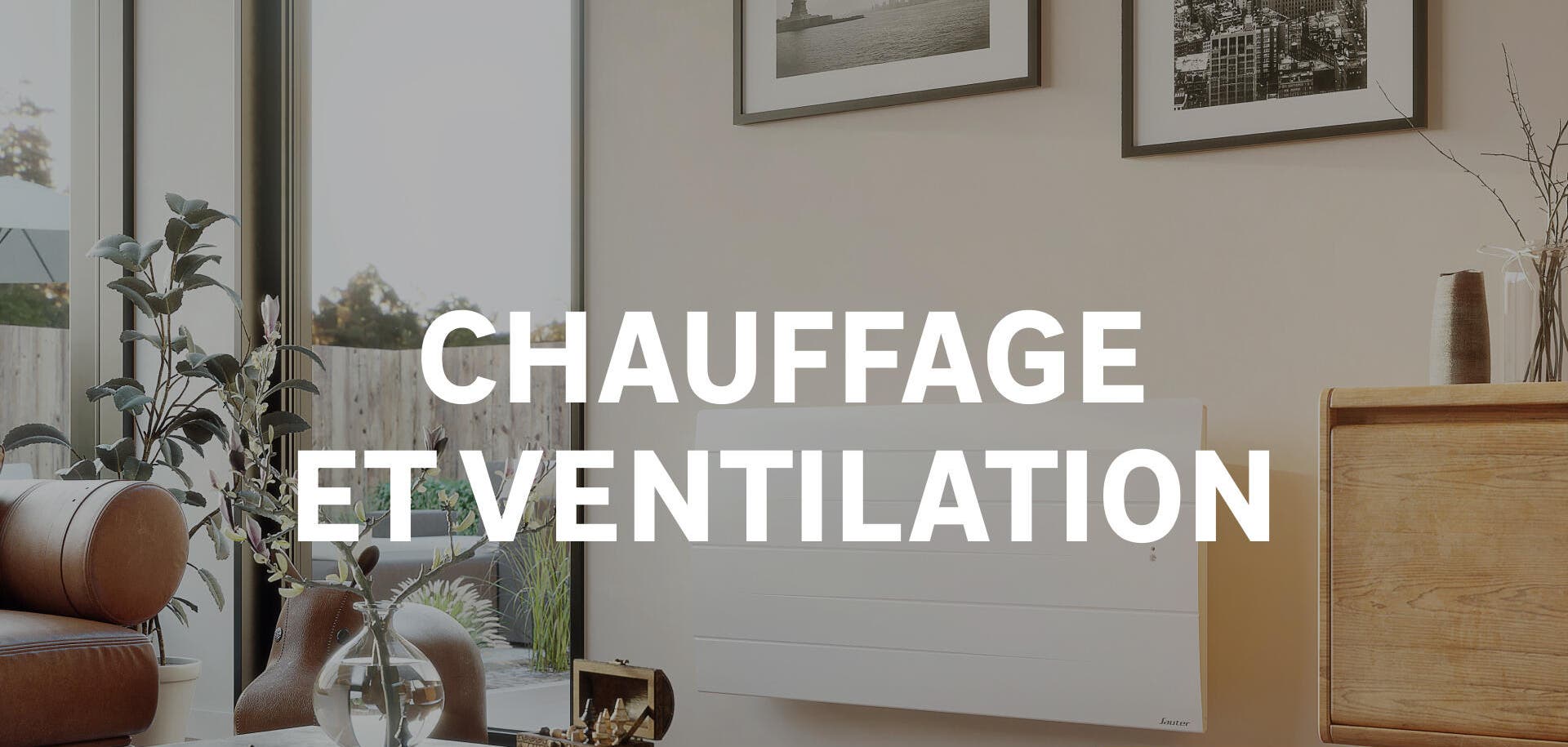 Bons plans chauffage et ventilation
