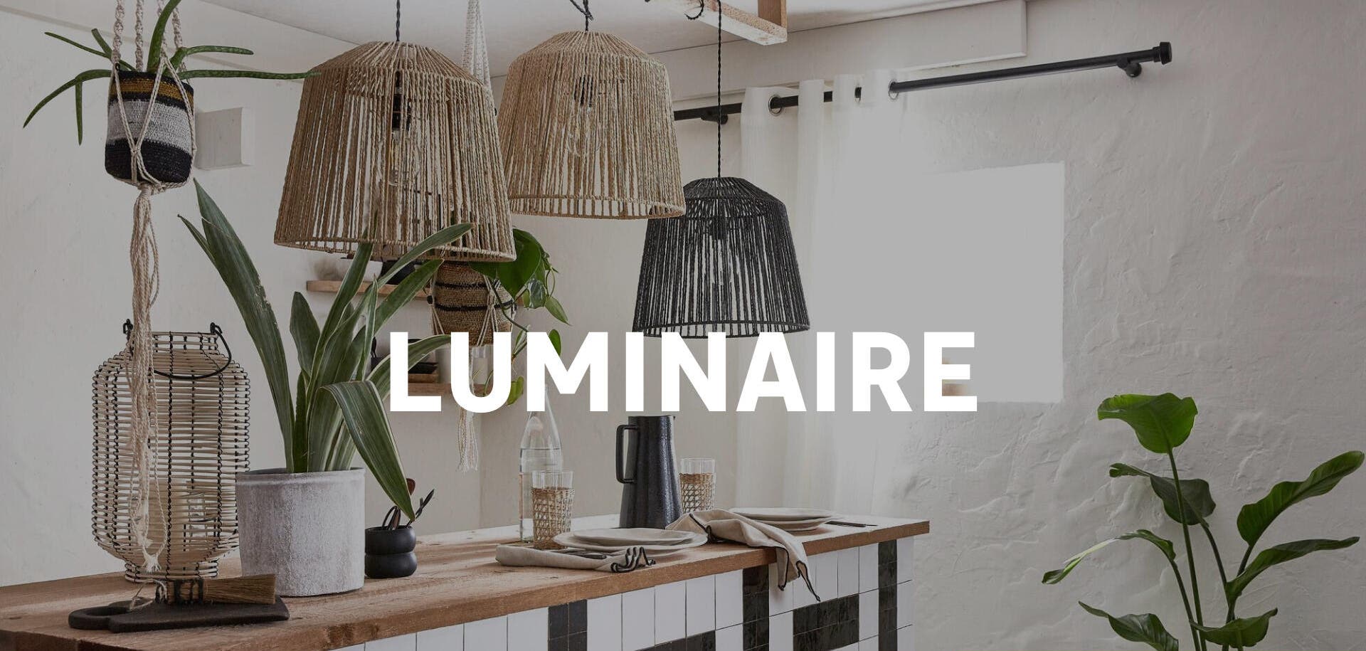 Bons plans luminaire