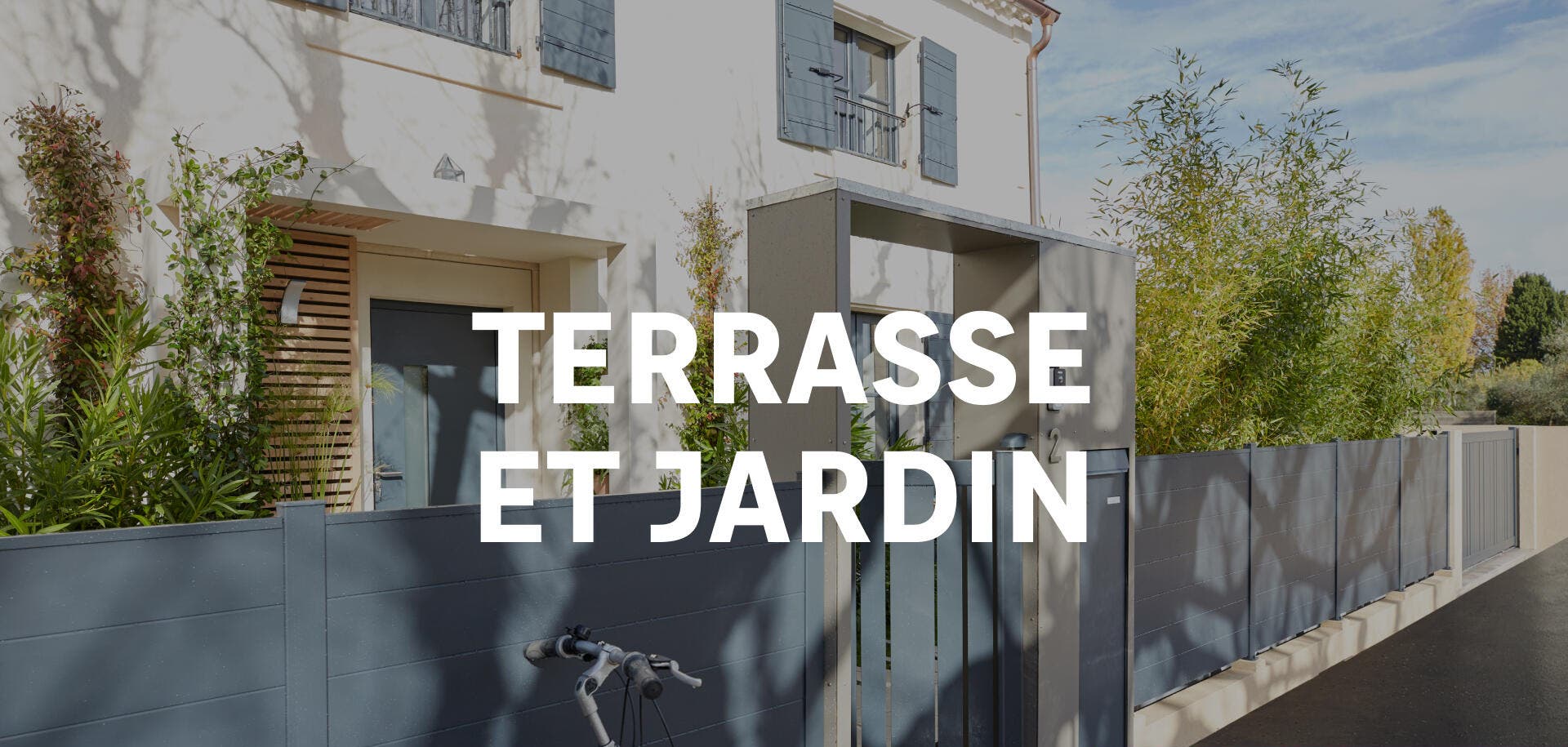 Bons plans terrasse et jardin
