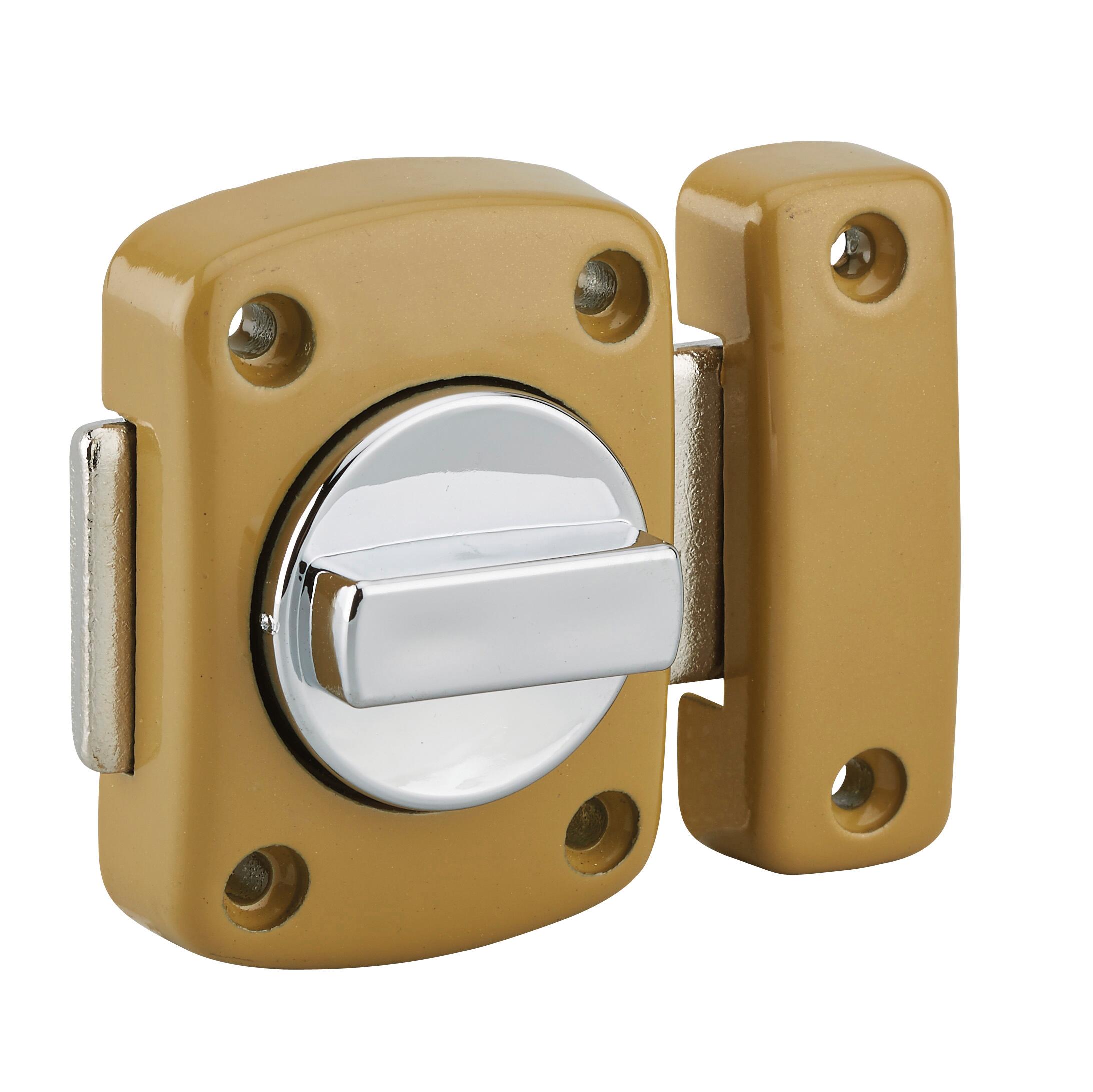 Verrou bouton 40 mm - THIRARD - 2