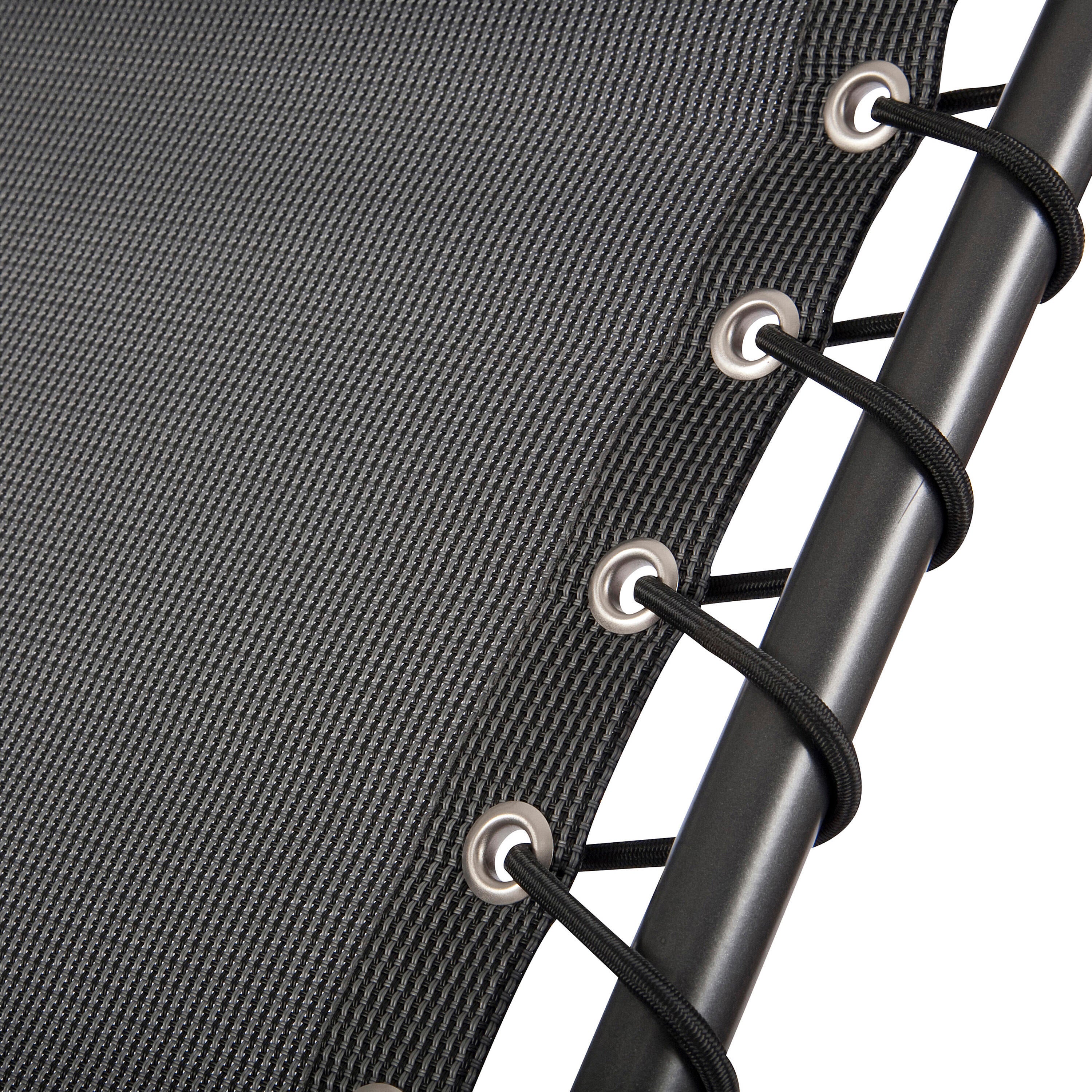 Sillón de jardín de metal NATERIAL Zero Gravity gris - 7