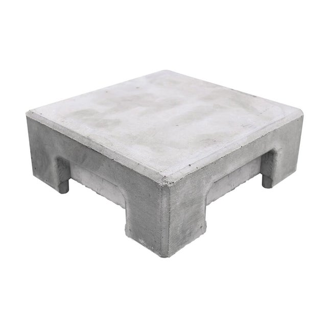 CHAPEAU PLAT POUR POTEAU BETON ANGLE