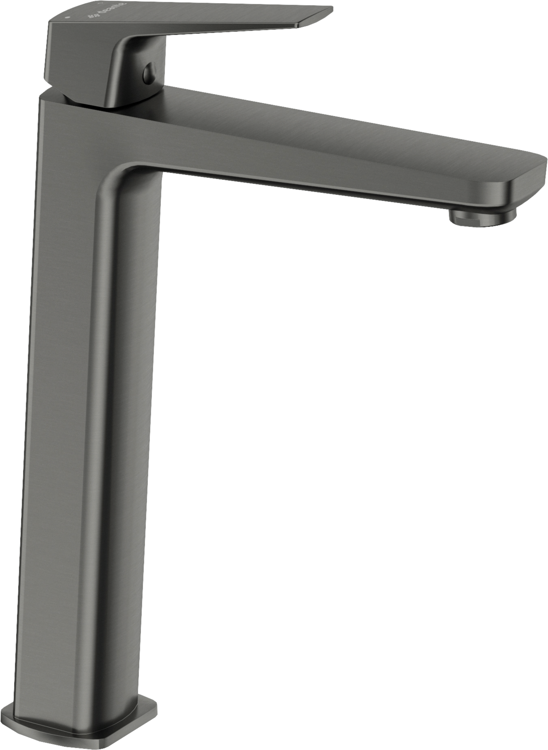 Bateria umywalkowa Blur wysoka titan - 3