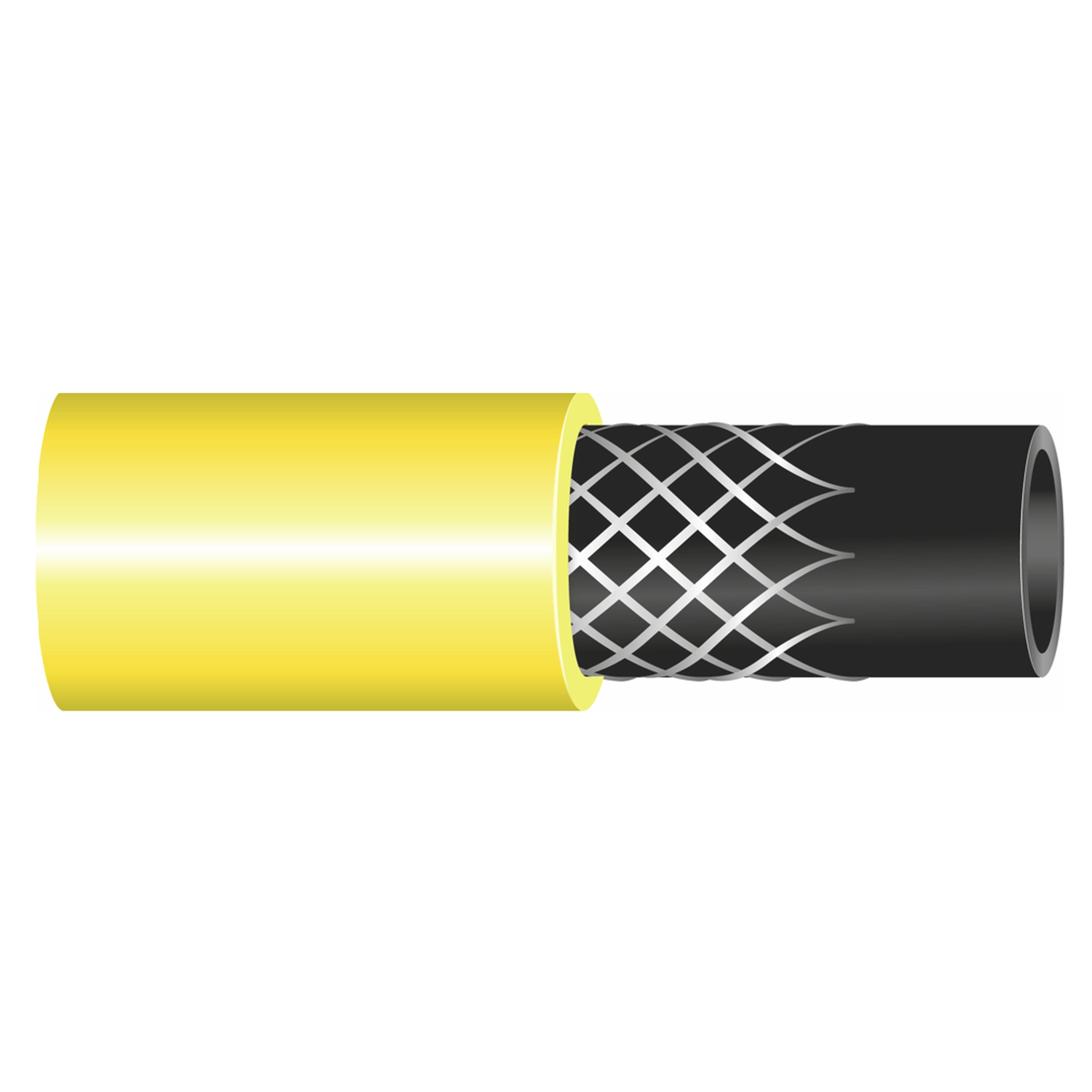 MANGUERA 15MMX25M YELLOFLOW - 2