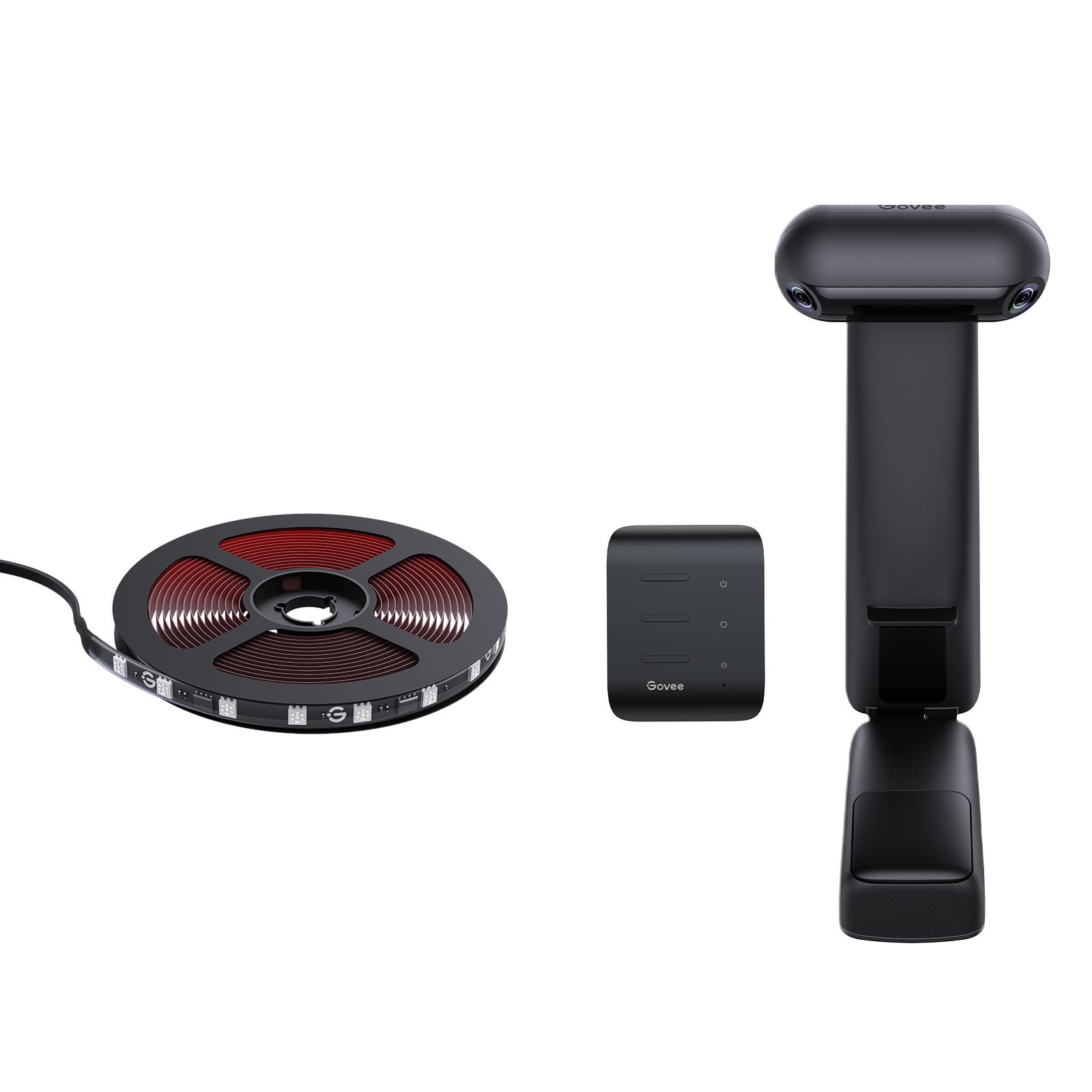 Govee H605c Envisual Tv Backlight T2 Compatible Con Alexa Y Google Tira Led - Imagen 3