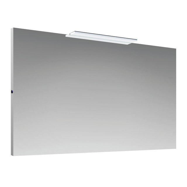 Specchio con illuminazione integrata bagno rettangolare MASTER TOUCH SENSEA L 120 x H 70 x P 4 cm