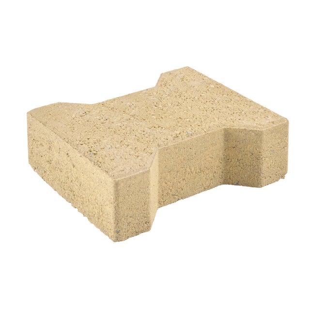 PAVE I SABLE 19,X16,5X4,5 CM LA PIECE