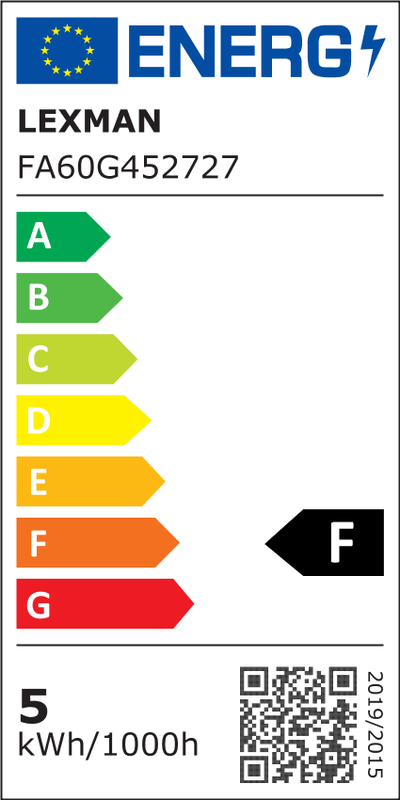Etiqueta energética