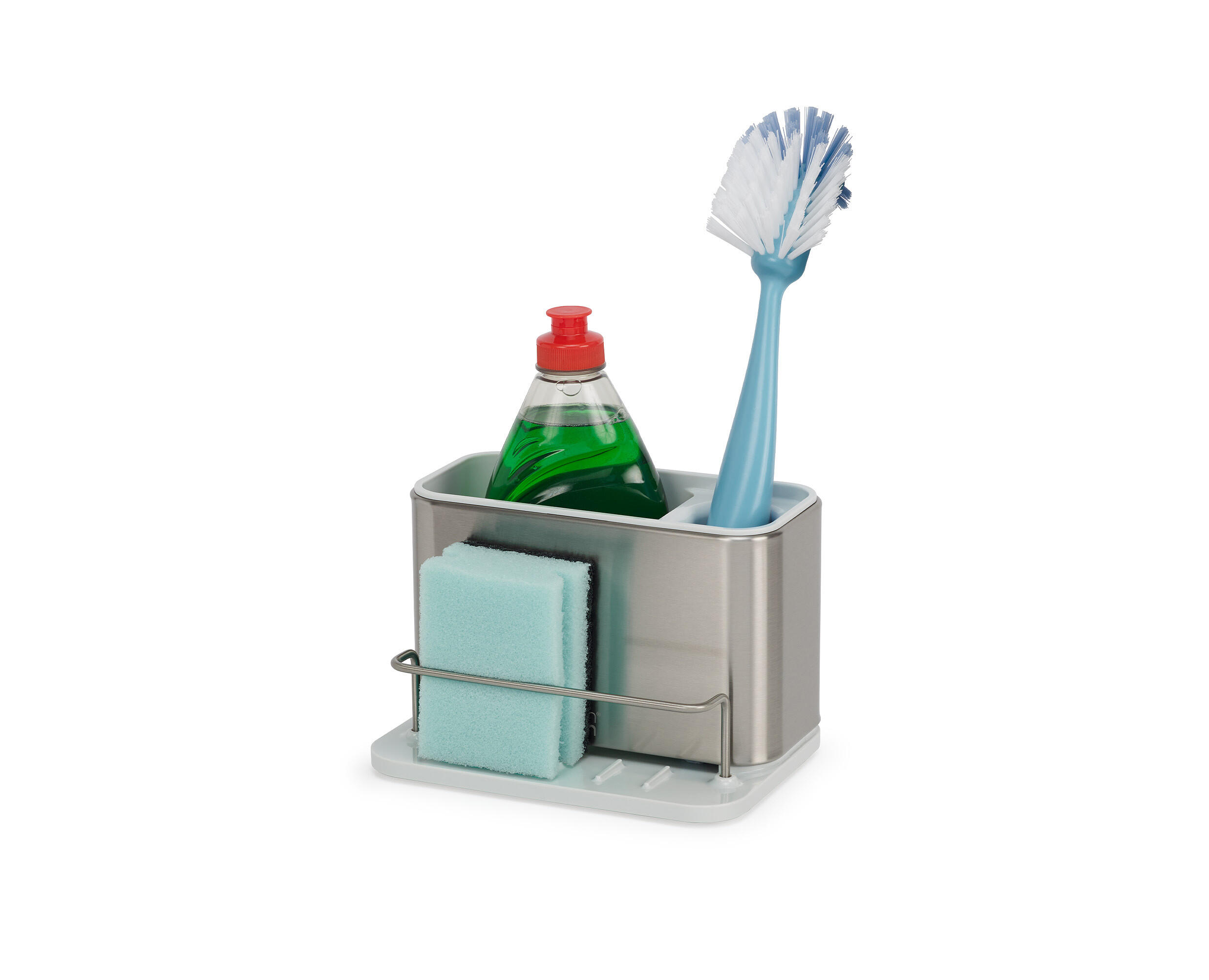 Joseph & Joseph Organizador Para Fregadero Joseph Joseph Acero Inox , Leroy Merlin