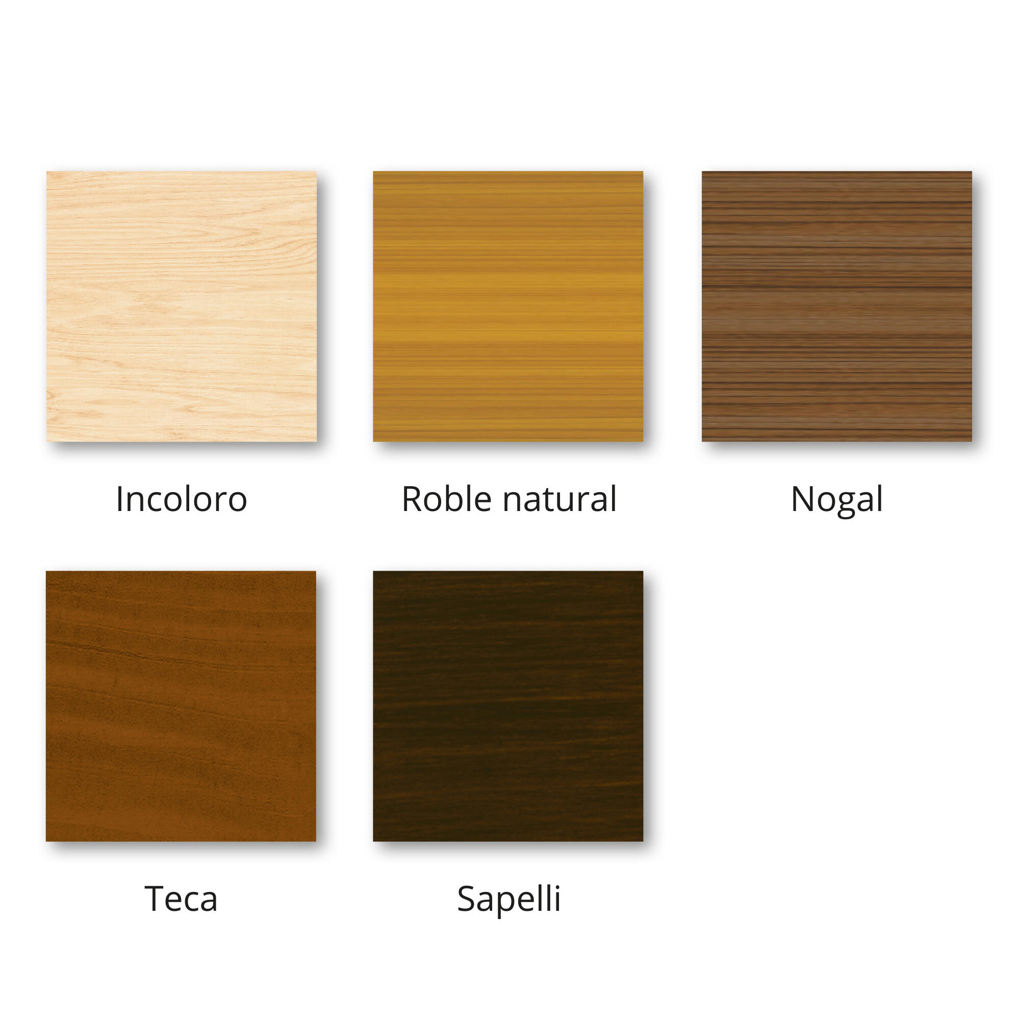Barniz madera Xylazel Incoloro mate 0,75L - 5