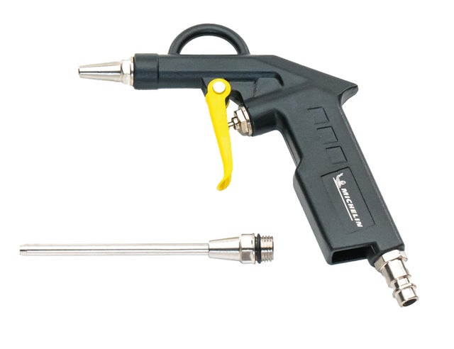 PISTOLA SOPLADO BOQUILLA LARGA
