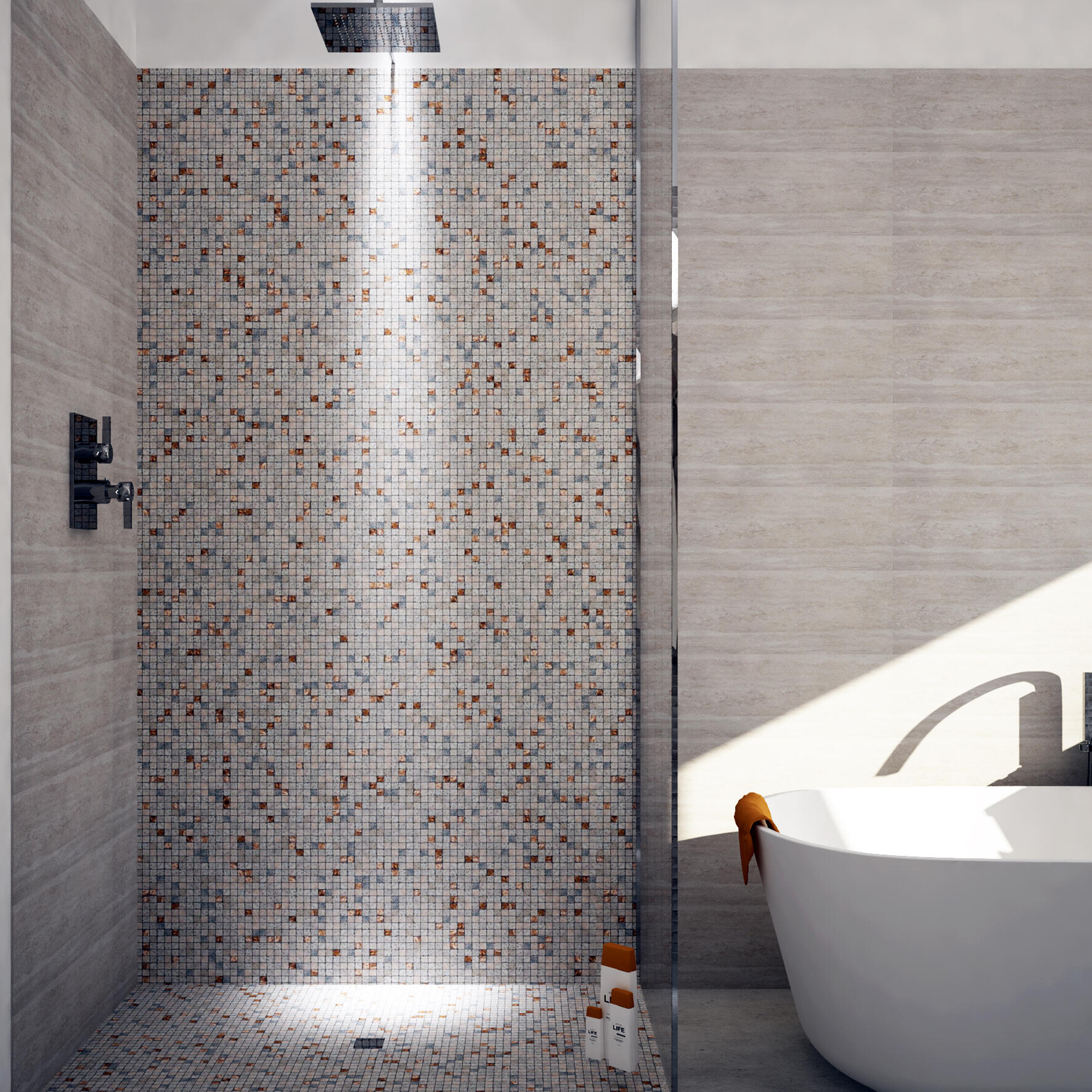 Bobina Polietilene Espanso spessore 2 mm alta 150 cm lunga 250 mt