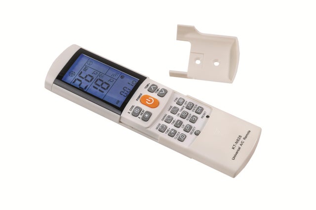 MANDO AIRE ACONDICIONADO UNIVERSAL  