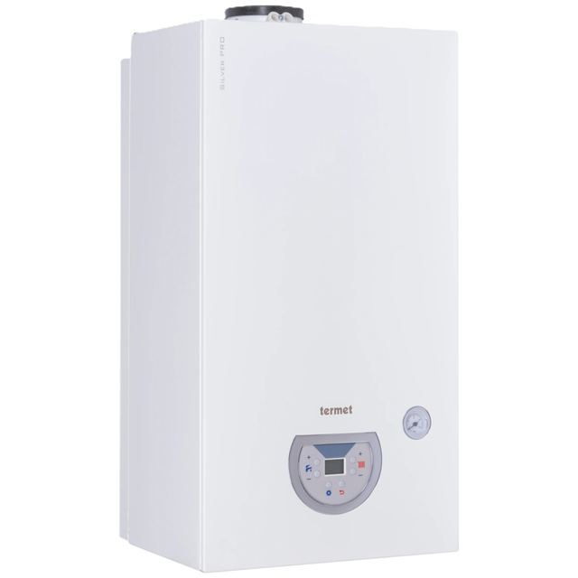 Kocioł gazowy jednofunkcyjny kondensacyjny Silver Pro 20 kW Termet