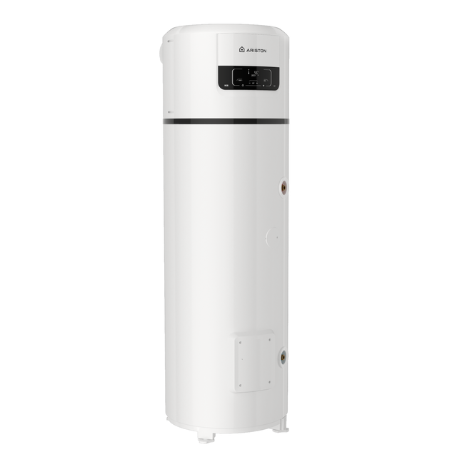 Elektryczny podgrzewacz wody z pompą ciepła Nuos Fit S2 Wi-Fi 200 FS Ariston