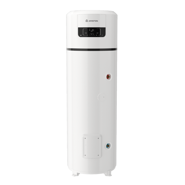 Podgrzewacz wody z pompą ciepła Nuos Plus S2 Wi-Fi 250 SYS FS Ariston