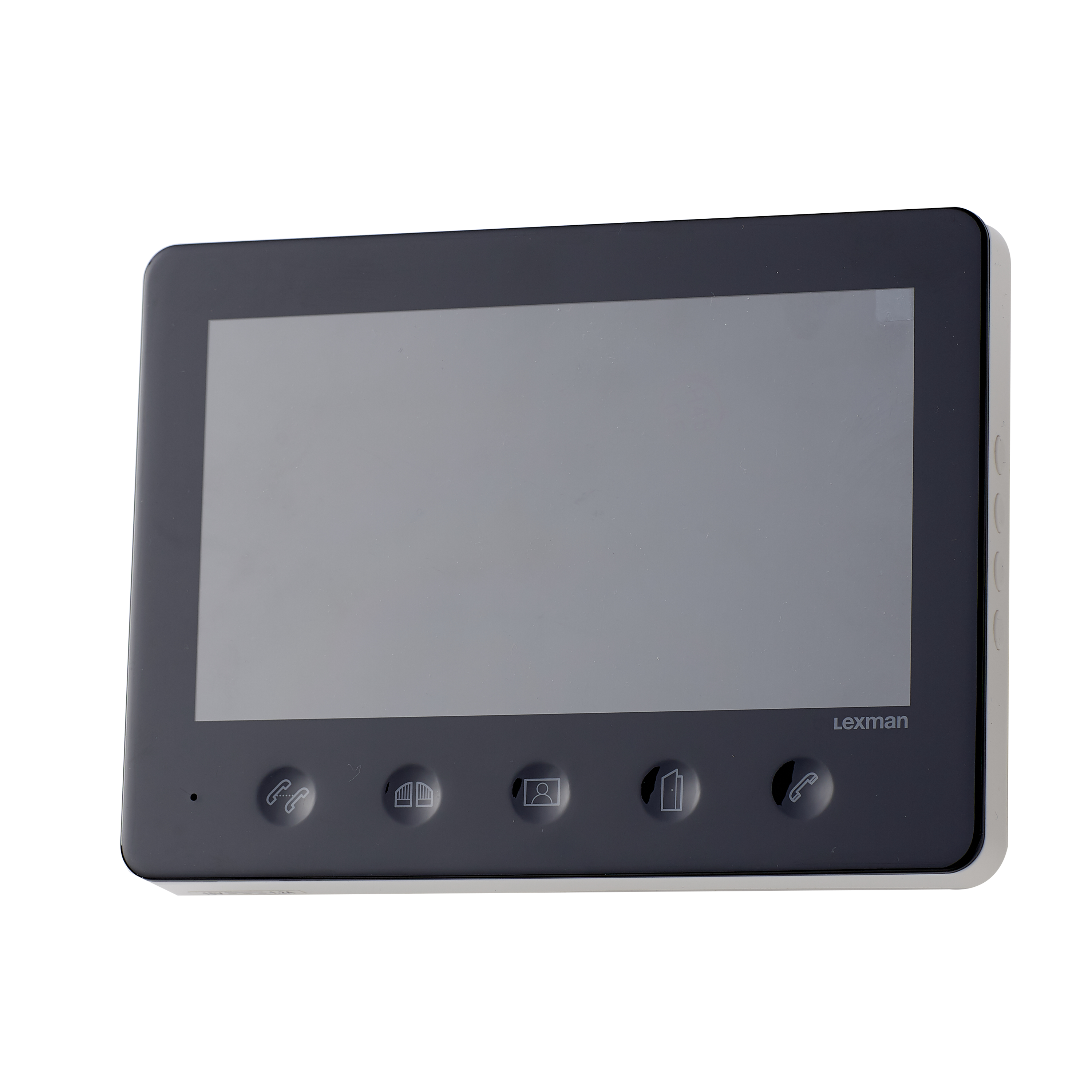 Visiophone filaire LEXMAN 2 fils 7' mural / filaire - 2