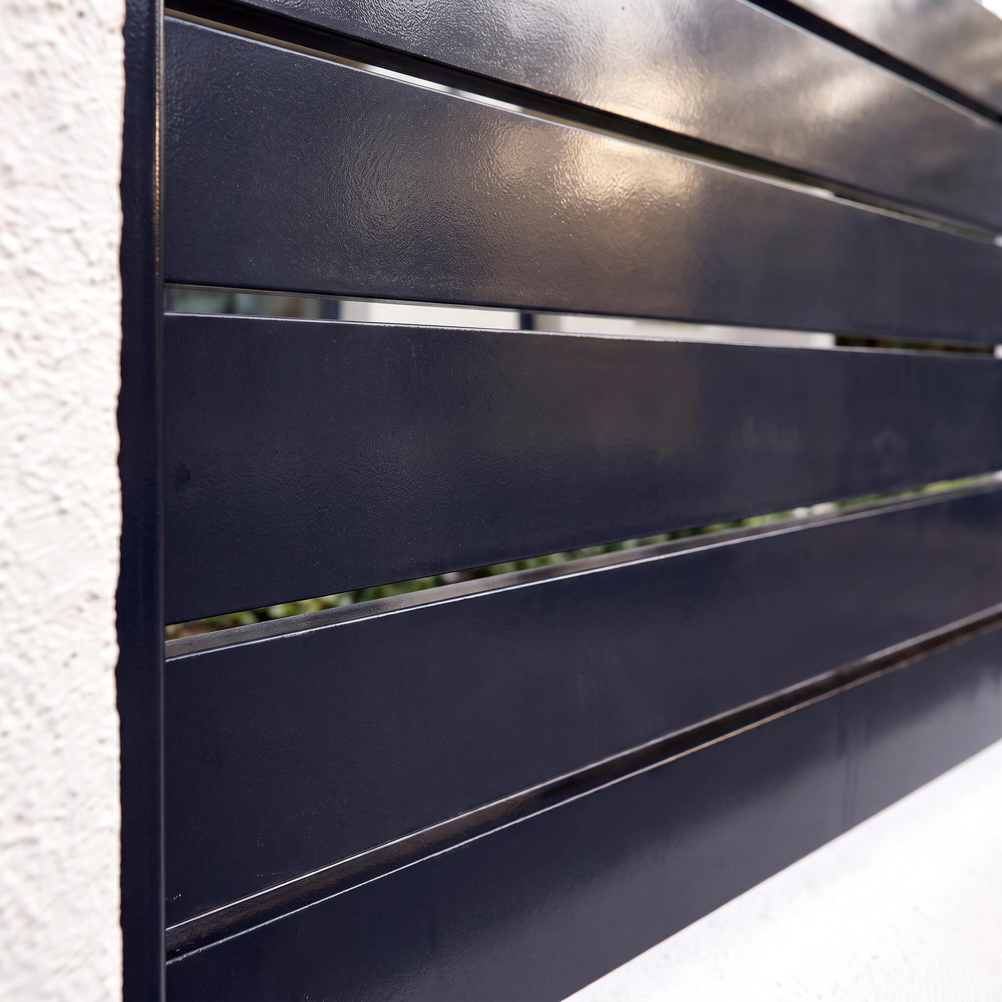 Pintura exterior color negro para hierro, cancela EUROTEX brillante 750ml aplicación directa sobre el óxido - 4