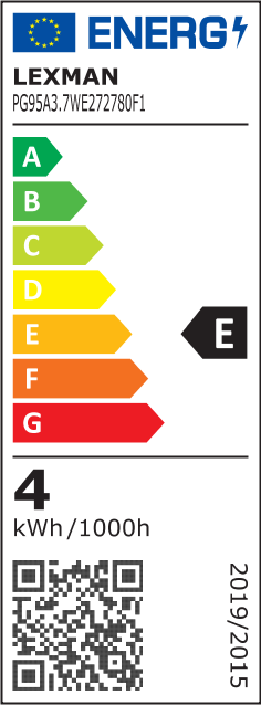 Etykieta energetyczna