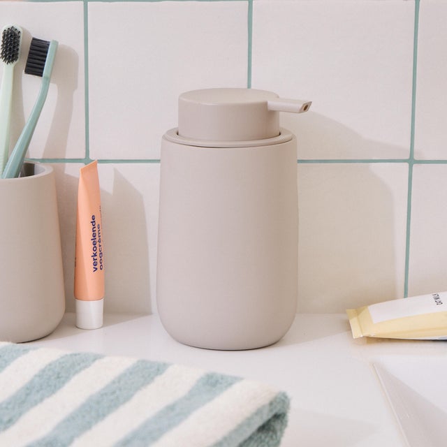 Distributeur de savon 360ml color SENSEA