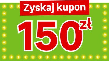 za każde wydane 500 zł na FARBY BIAŁE i KOLOROWE w Klubie