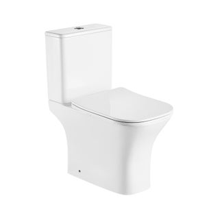 Σετ WC Nano Rimless...