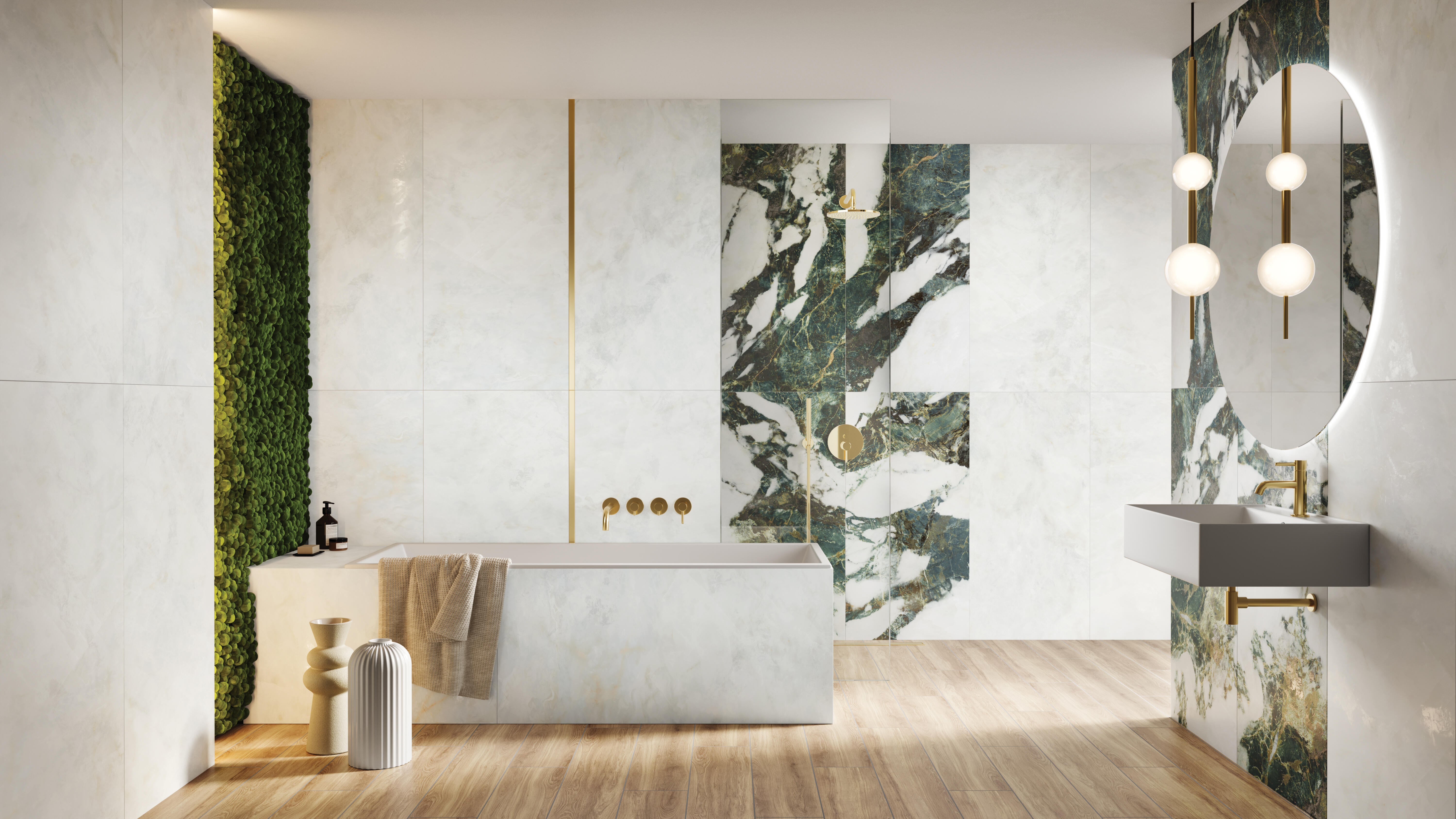 Glazura Tapis White 59.8x119.8 Arte - 2