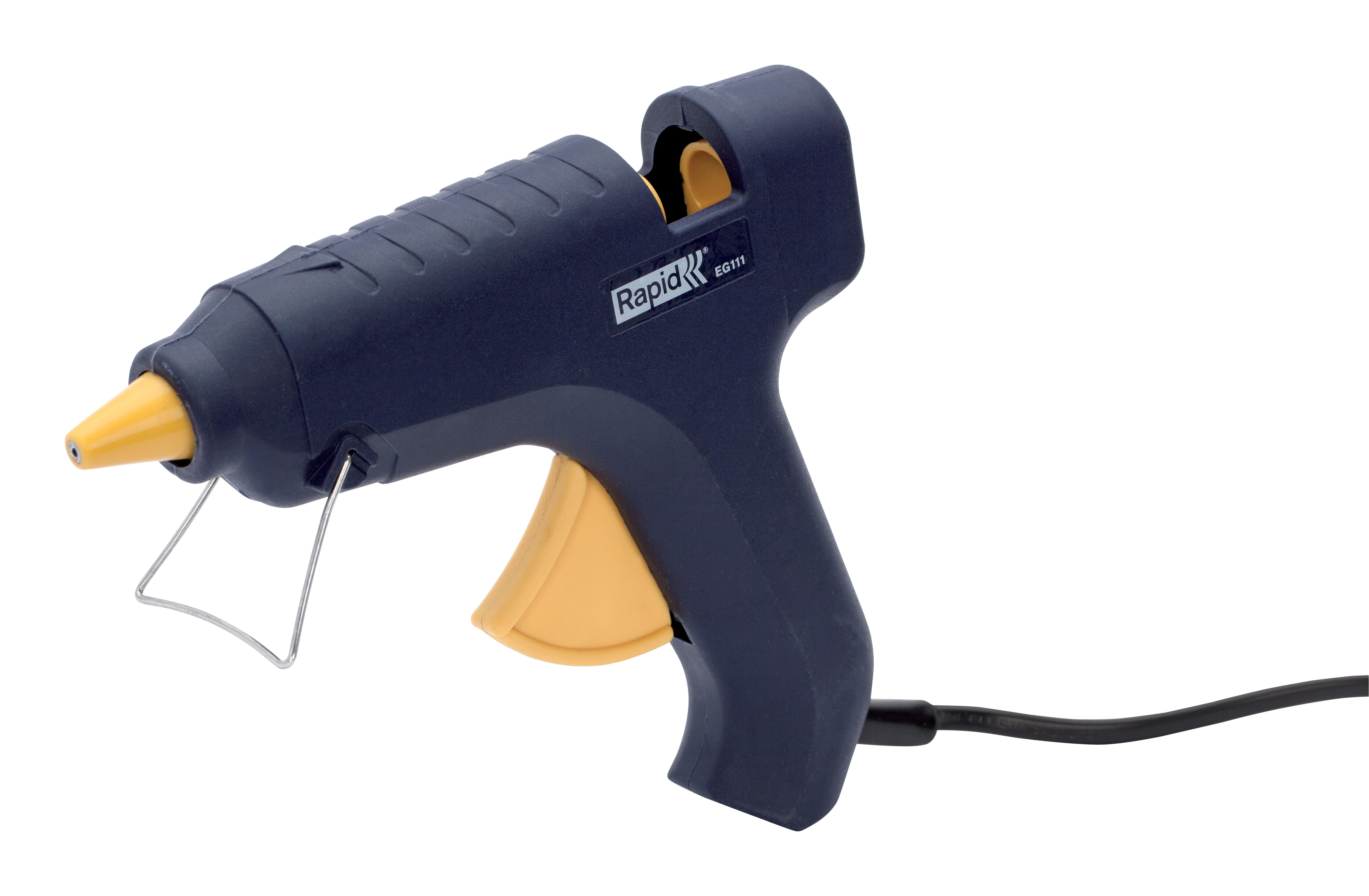 Pistolet do klejenia na gorąco EG 111 Rapid + 500g kleju - 3