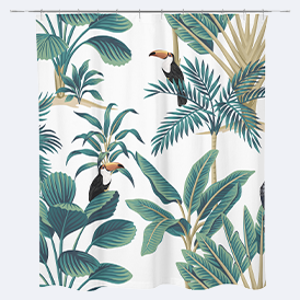 cortinas de duche