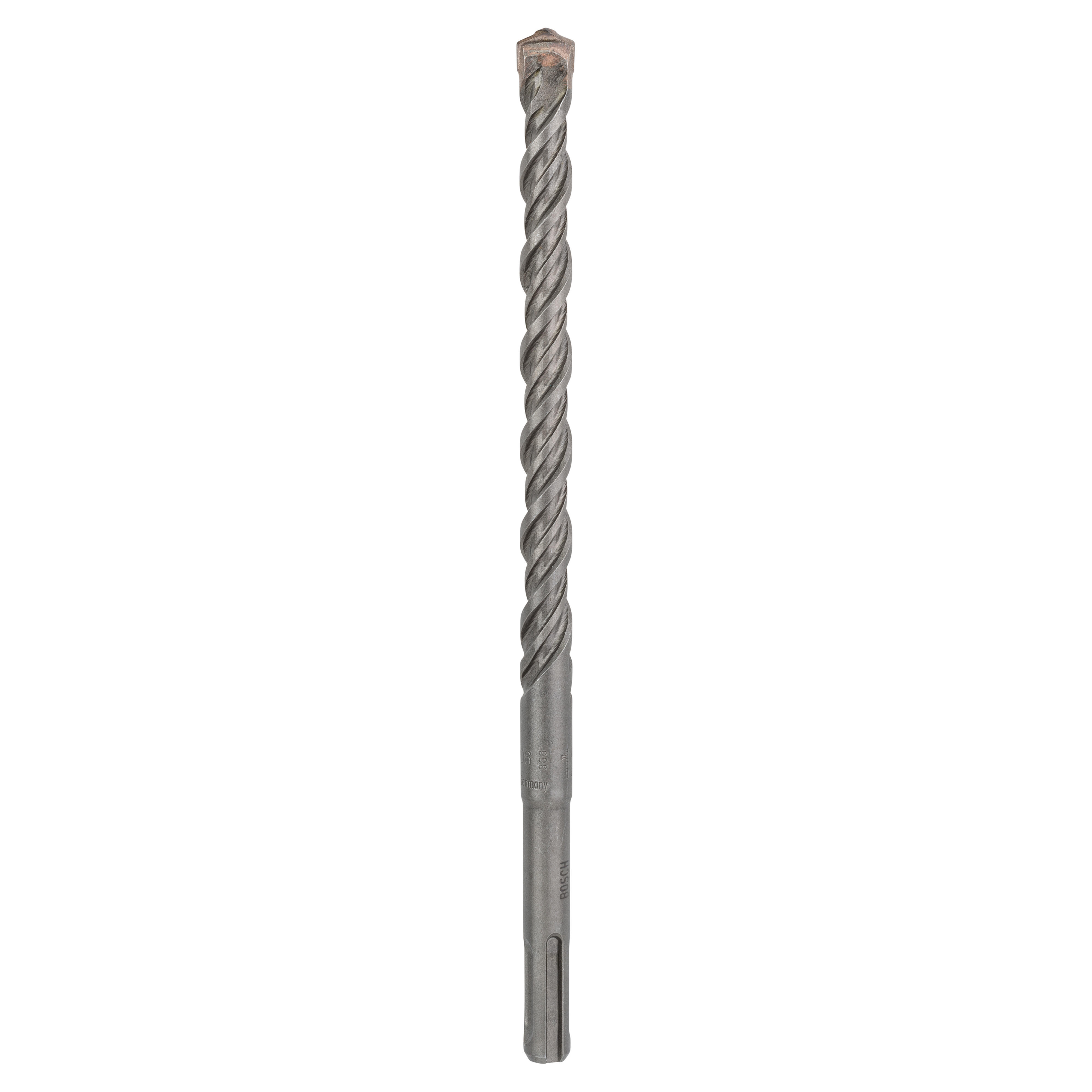 Wiertło do betonu 2-ostrzowe SDS-Plus 12x215 mm Bosch - 3
