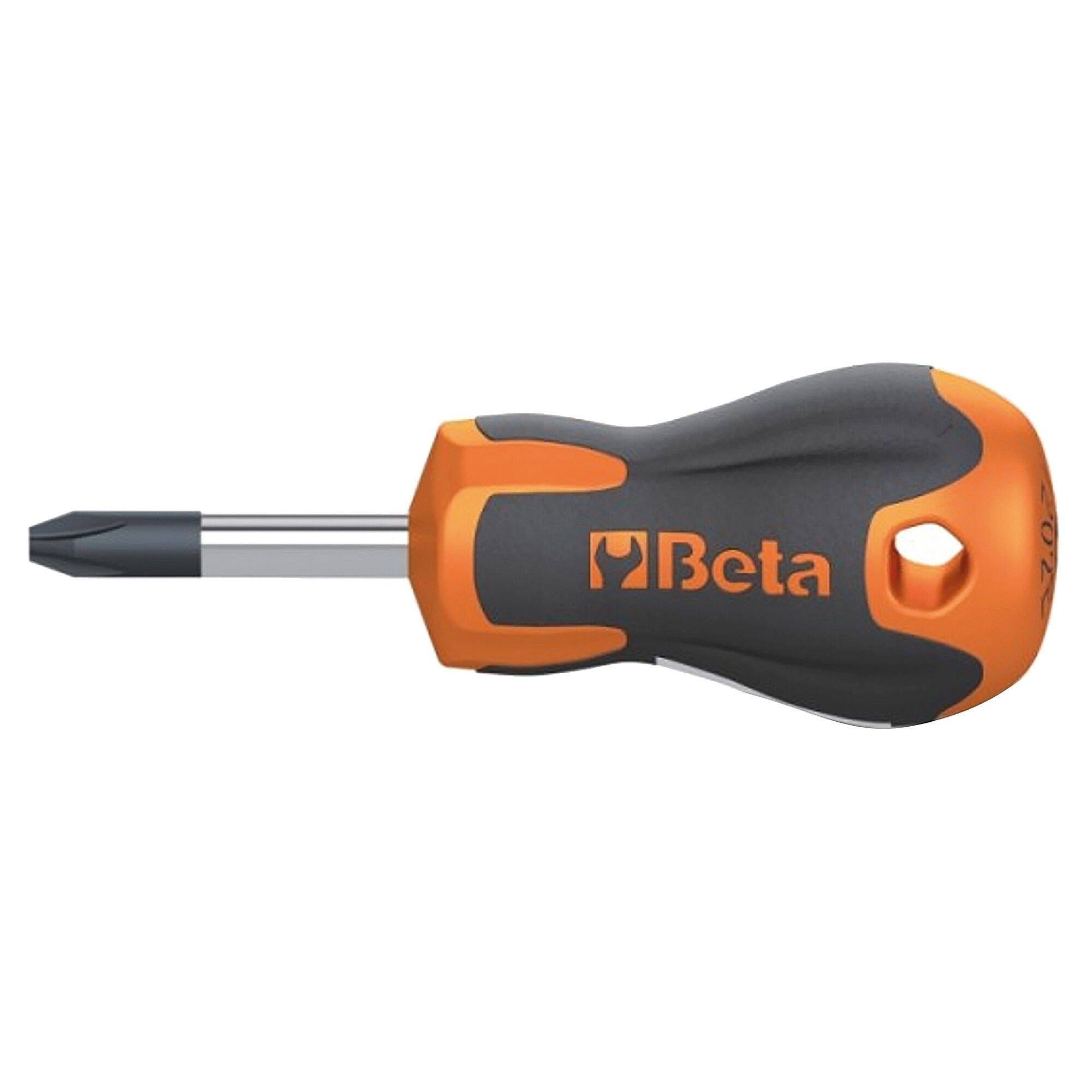 Wkrętak krzyżowy krótki PH 2x30 mm - 2